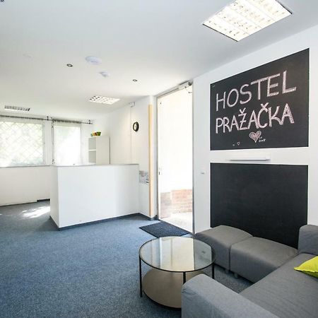 Hostel Prazacka Prague Exterior photo