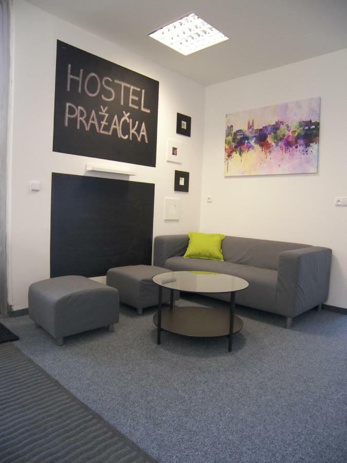 Hostel Prazacka Prague Exterior photo