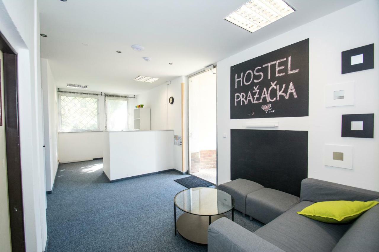 Hostel Prazacka Prague Exterior photo